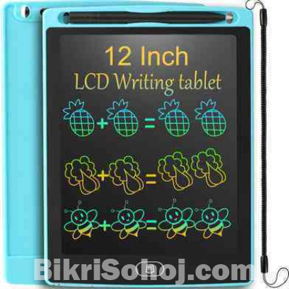 LCD writing monitor